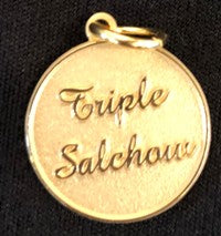 Gold Colored: Triple Salchow