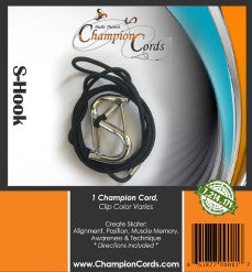 Champion Cords - S Hook